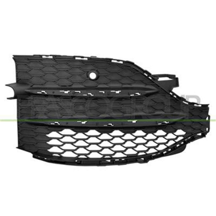 ME8352124_2.JPG Griglia Sinistra Paraurti Nera Per Mercedes Gle Class (w167) Amg/amg Line Dal 2019