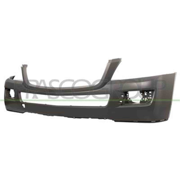 ME8601001_1.JPG Paraurti Anteriore Con Primer Per Mercedes Gl Class (x164) Dal 2006 Al 2009