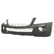 Paraurti Anteriore Con Primer Per Mercedes Gl Class (x164) Dal 2006 Al 2009