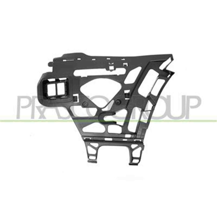 GUIDA_ALLA_SCELTA.JPG Staffa Destra Paraurti Posteriore Per Mercedes Gl Class (x164) Dal 2006 Al 2009