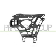 Staffa Destra Paraurti Posteriore Per Mercedes Gl Class (x164) Dal 2006 Al 2009
