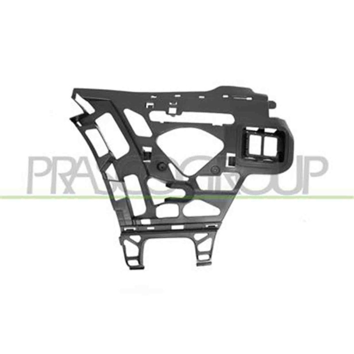 GUIDA_ALLA_SCELTA.JPG Staffa Sinistra Paraurti Posteriore Per Mercedes Gl Class (x164) Dal 2006 Al 2009