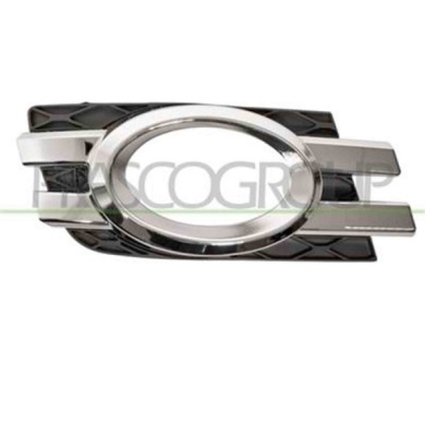 GUIDA_ALLA_SCELTA.JPG Griglia Destra Paraurti Con Luce Direzionale Per Mercedes Gl Class (x164) Dal 2006 Al 2009