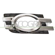 GUIDA_ALLA_SCELTA.JPG Griglia Destra Paraurti Con Luce Direzionale Per Mercedes Gl Class (x164) Dal 2006 Al 2009