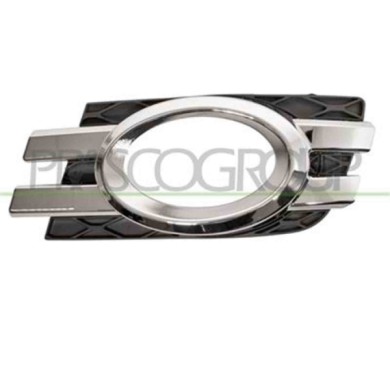 GUIDA_ALLA_SCELTA.JPG Griglia Sinistra Paraurti Con Luce Direzionale Per Mercedes Gl Class (x164) Dal 2006 Al 2009