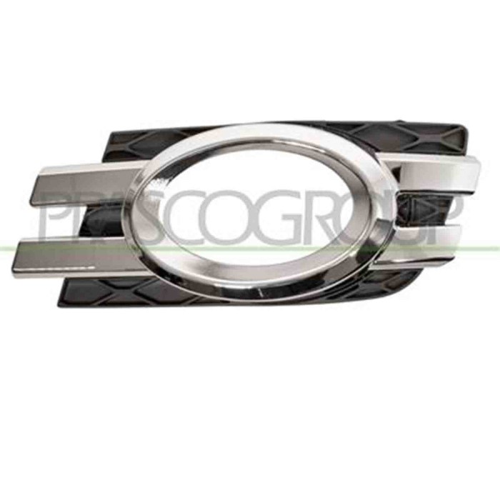 GUIDA_ALLA_SCELTA.JPG Griglia Sinistra Paraurti Con Luce Direzionale Per Mercedes Gl Class (x164) Dal 2006 Al 2009