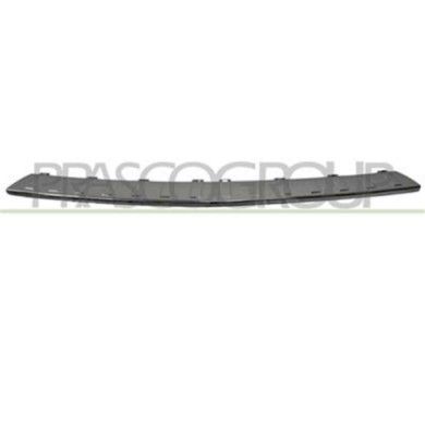 ME8601255_1.JPG Modanatura Centrale Paraurti Posteriore Cromata Per Mercedes Gl Class (x164) Dal 2006 Al 2009