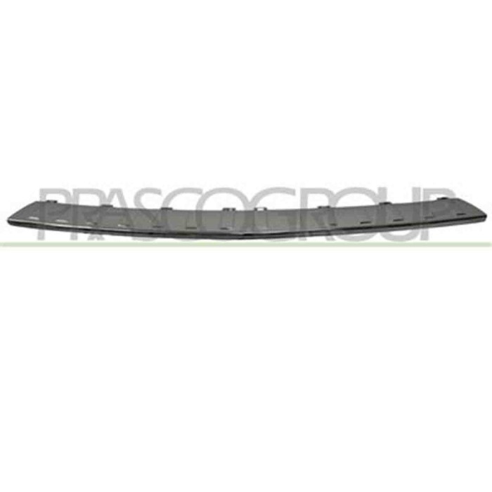 ME8601255_1.JPG Modanatura Centrale Paraurti Posteriore Cromata Per Mercedes Gl Class (x164) Dal 2006 Al 2009