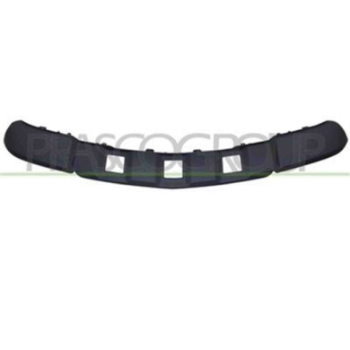 ME8601811_1.JPG Spoiler Paraurti Anteriore Per Mercedes Gl Class (x164) Dal 2006 Al 2009