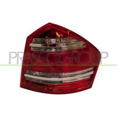GUIDA_ALLA_SCELTA.JPG Fanale Posteriore Destro Senza Porta Lampada Per Mercedes Gl Class (x164) Dal 2006 Al 2009