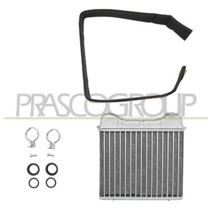 ME860H002_1.JPG Riscaldatore Per Mercedes R Class (w251) Dal 2005 Al 2010