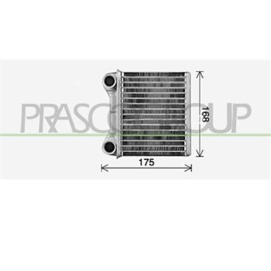 ME860H002_2.JPG Riscaldatore Per Mercedes R Class (w251) Dal 2005 Al 2010