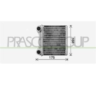 Riscaldatore Per Mercedes R Class (w251) Dal 2005 Al 2010