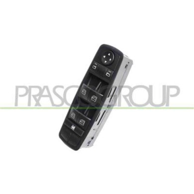 GUIDA_ALLA_SCELTA.JPG Pulsantiera Nera Per Mercedes R Class (w251) Dal 2005 Al 2010