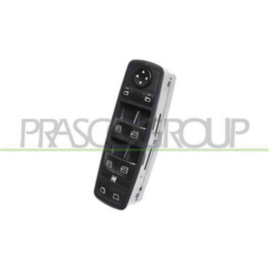 GUIDA_ALLA_SCELTA.JPG Pulsantiera Nera Per Mercedes R Class (w251) Dal 2005 Al 2010