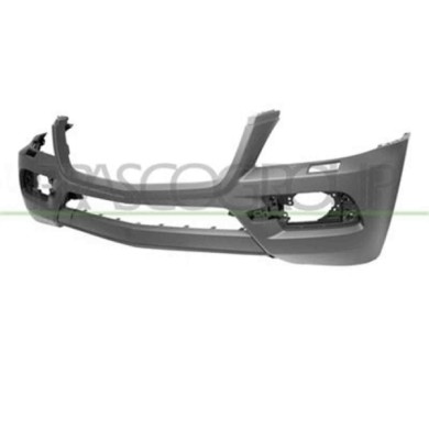 ME8621011_1.JPG Paraurti Anteriore Con Primer Per Mercedes Gl Class (x164) Dal 2009 Al 2012