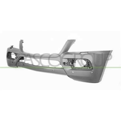 ME8621021_1.JPG Paraurti Anteriore Con Primer Per Mercedes Gl Class (x164) Dal 2009 Al 2012