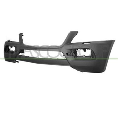 ME8621031_1.JPG Paraurti Anteriore Con Primer Per Mercedes Gl Class (x164) Dal 2009 Al 2012
