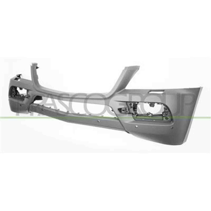 ME8621041_1.JPG Paraurti Anteriore Con Primer Per Mercedes Gl Class (x164) Dal 2009 Al 2012