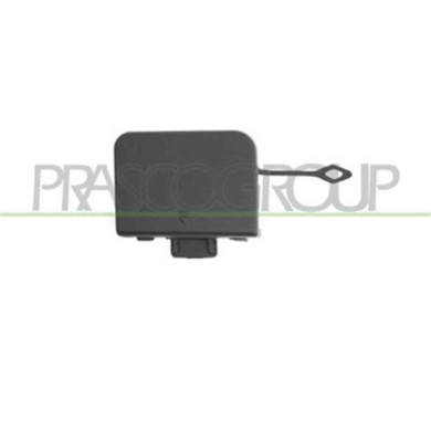 ME8621286_1.JPG Tappo Coprigancio Traino Posteriore Con Primer Per Mercedes Gl Class (x164) Dal 2009 Al 2012