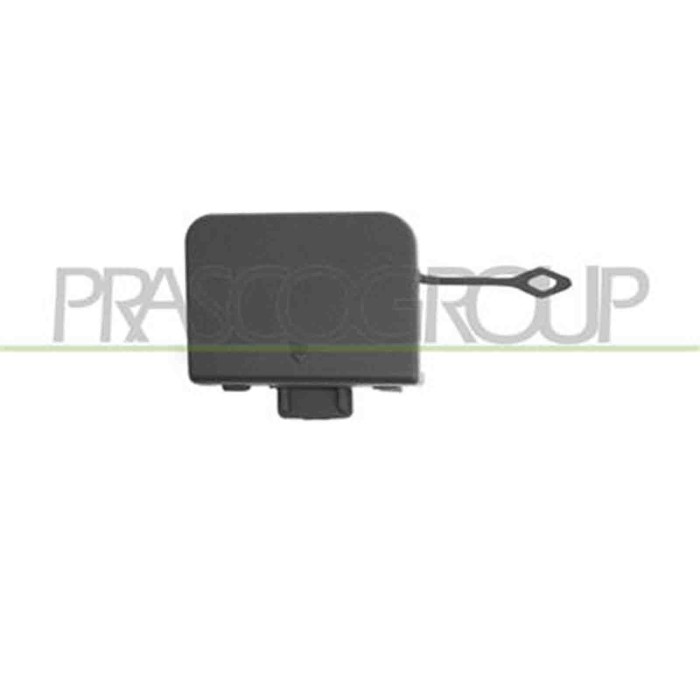 ME8621286_1.JPG Tappo Coprigancio Traino Posteriore Con Primer Per Mercedes Gl Class (x164) Dal 2009 Al 2012