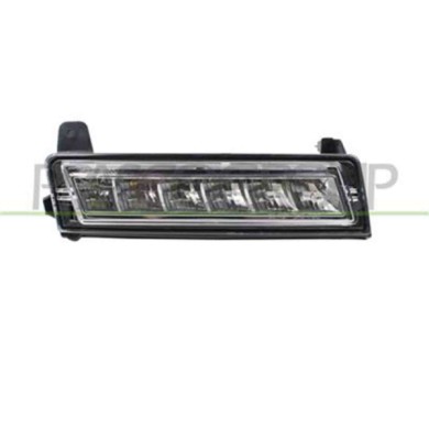 ME8624023_2.JPG Fanale Anteriore Destro Bianco Con Porta Lampada Per Mercedes Ml Class (w164) Dal 2008 Al 2011