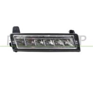ME8624023_2.JPG Fanale Anteriore Destro Bianco Con Porta Lampada Per Mercedes Ml Class (w164) Dal 2008 Al 2011
