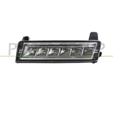 ME8624024_2.JPG Fanale Anteriore Sinistro Bianco Con Porta Lampada Per Mercedes Ml Class (w164) Dal 2008 Al 2011