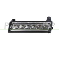 Fanale Anteriore Sinistro Bianco Con Porta Lampada Per Mercedes Ml Class (w164) Dal 2008 Al 2011