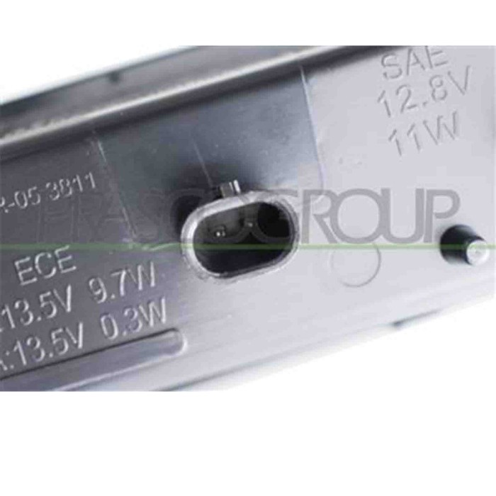 ME8624024_3.JPG Fanale Anteriore Sinistro Bianco Con Porta Lampada Per Mercedes Ml Class (w164) Dal 2008 Al 2011