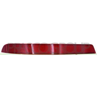 ME8644354_2.JPG Catadiottro Sinistro Paraurti Posteriore Per Mercedes Gl Class (x166) Dal 2012 Al 2015