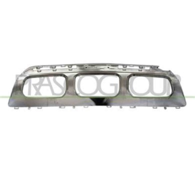 ME8681245_1.JPG Modanatura Inferiore Centrale Cromata Per Mercedes Gls Class (x167) Dal 2019