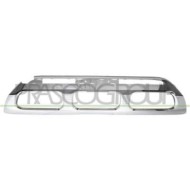 Modanatura Inferiore Centrale Cromata Per Mercedes Gls Class (x167) Dal 2019