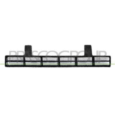 ME9052100_1.JPG Griglia Su Paraurti Anteriore Per Mercedes 207d - 410 Dal 1981 Al 1995