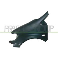 Parafango Anteriore Sinistro Con Foro Lucciola Piccolo Per Mercedes Vito (w638) Dal 1995 Al 2003