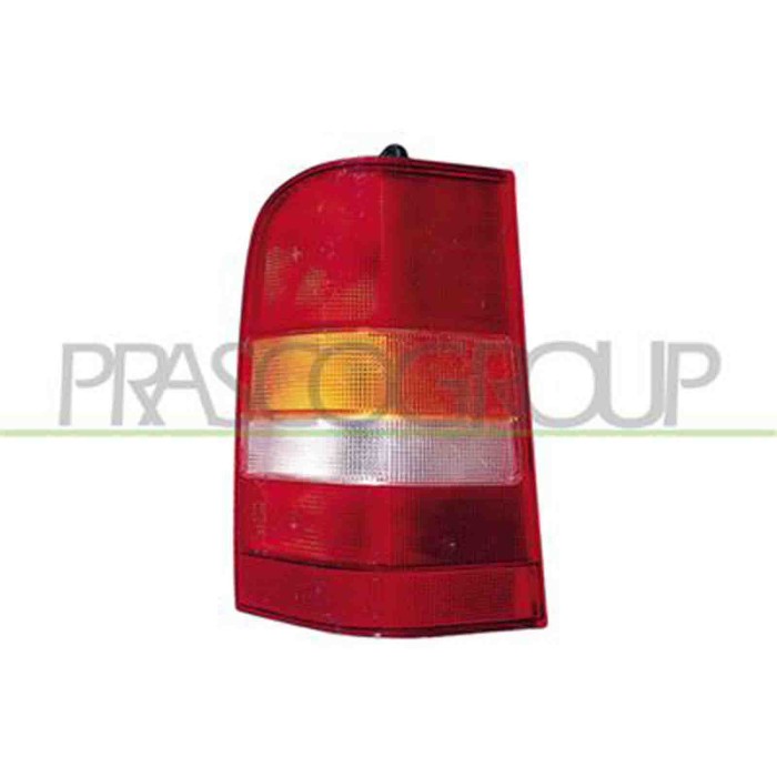 GUIDA_ALLA_SCELTA.JPG Fanale Posteriore Destro Senza Porta Lampada Per Mercedes Vito (w638) Dal 1995 Al 2003