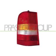 Fanale Posteriore Destro Senza Porta Lampada Per Mercedes Vito (w638) Dal 1995 Al 2003
