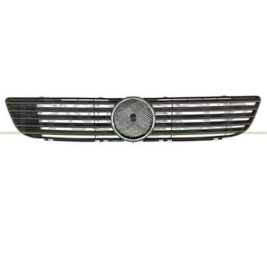 ME9082001_1.JPG Griglia Radiatore Nera Per Mercedes Vito - Viano Dal 1996 Al 2003