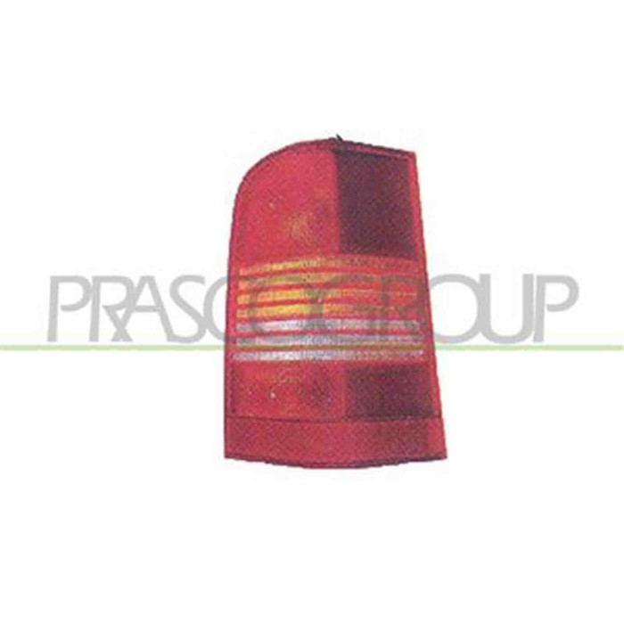 GUIDA_ALLA_SCELTA.JPG Fanale Posteriore Destro Per Mercedes Vito - Viano Dal 1996 Al 2003