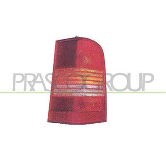 GUIDA_ALLA_SCELTA.JPG Fanale Posteriore Sinistro Per Mercedes Vito - Viano Dal 1996 Al 2003