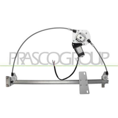 GUIDA_ALLA_SCELTA.JPG Alzacristallo Elettrico Anteriore Sinistro Per Mercedes Vito - Viano Dal 1996 Al 2003
