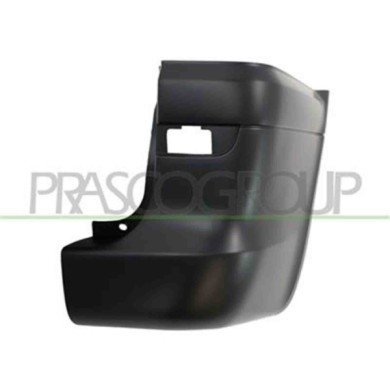 ME9091163_2.JPG Cantonale Destro Paraurti Posteriore Con Primer Per Mercedes V Class - Vito (w639) Dal 2003 Al 2010