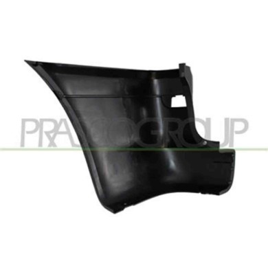 ME9091163_3.JPG Cantonale Destro Paraurti Posteriore Con Primer Per Mercedes V Class - Vito (w639) Dal 2003 Al 2010