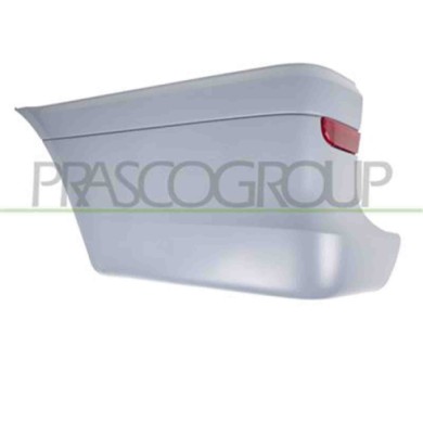 ME9091174_2.JPG Cantonale Sinistro Paraurti Posteriore Con Primer Per Mercedes V Class - Vito (w639) Dal 2003 Al 2010