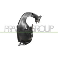 Passaruota Anteriore Destro Per Mercedes V Class - Vito (w639) Dal 2003 Al 2010
