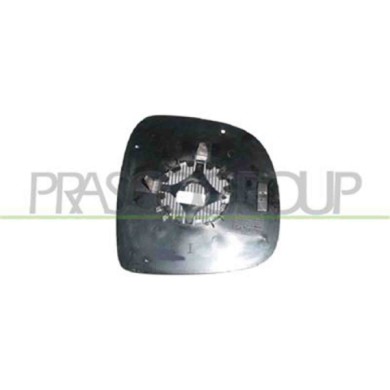 GUIDA_ALLA_SCELTA.JPG Piastra Specchio Destra Asferica/cromata Per Mercedes V Class - Vito (w639) Dal 2003 Al 2010