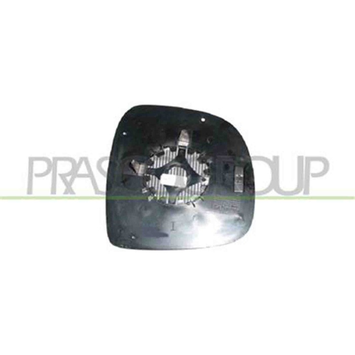 GUIDA_ALLA_SCELTA.JPG Piastra Specchio Destra Asferica/cromata Per Mercedes V Class - Vito (w639) Dal 2003 Al 2010