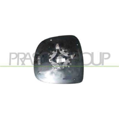 GUIDA_ALLA_SCELTA.JPG Piastra Specchio Sinistra Per Mercedes V Class - Vito (w639) Dal 2003 Al 2010
