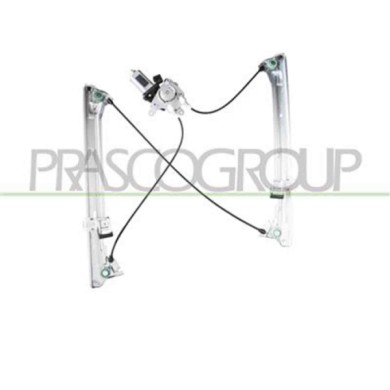 GUIDA_ALLA_SCELTA.JPG Alzacristallo Elettrico Anteriore Sinistro Per Mercedes V Class - Vito (w639) Dal 2003 Al 2010