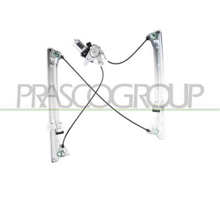 GUIDA_ALLA_SCELTA.JPG Alzacristallo Elettrico Anteriore Sinistro Per Mercedes V Class - Vito (w639) Dal 2003 Al 2010